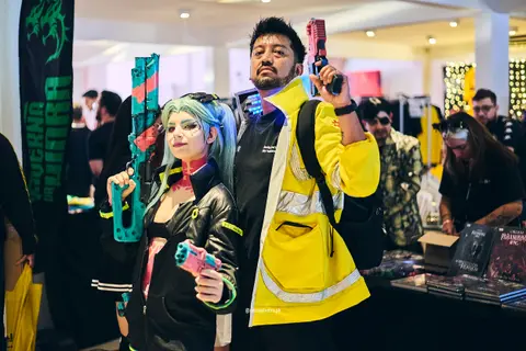 Cosplay — Bauru Anime Fest 2025
