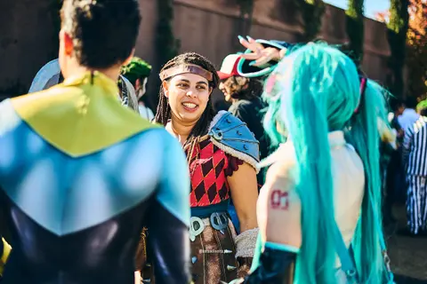 Cosplay — Bauru Anime Fest 2025