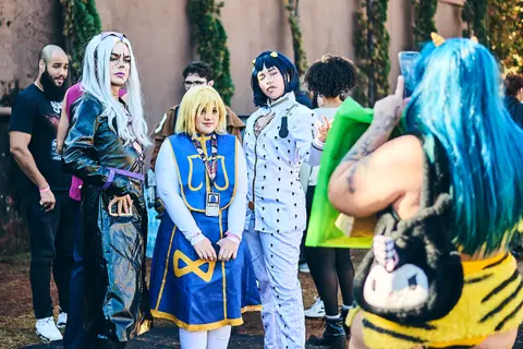 Cosplay — Bauru Anime Fest 2025