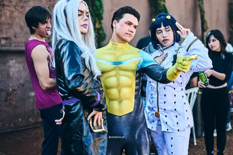 Cosplay — Bauru Anime Fest 2025