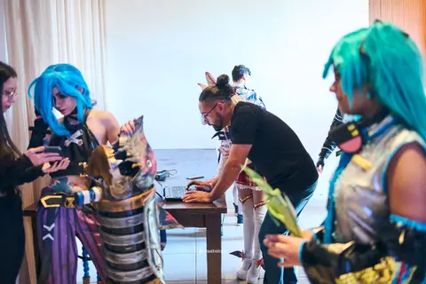 Cosplay — Bauru Anime Fest 2025