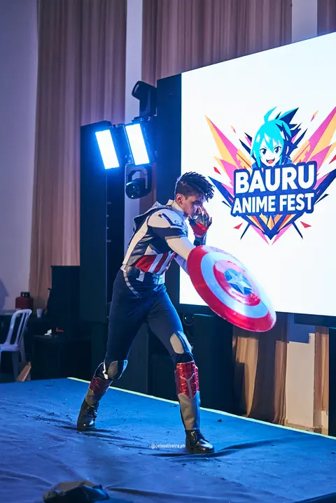 Cosplay — Bauru Anime Fest 2025