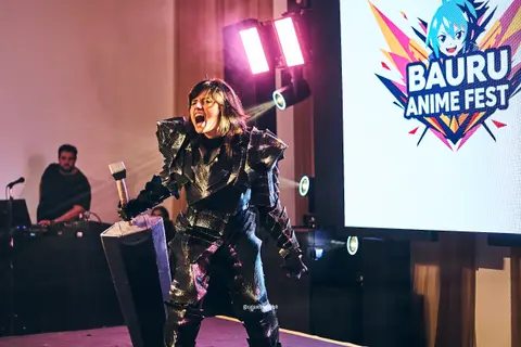 Cosplay — Bauru Anime Fest 2025