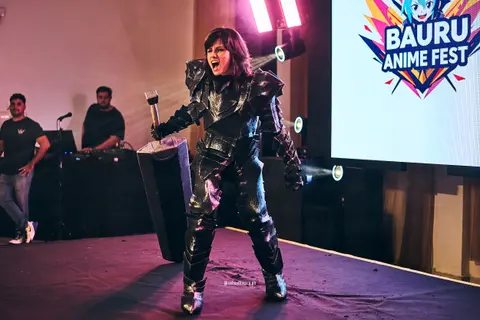 Cosplay — Bauru Anime Fest 2025