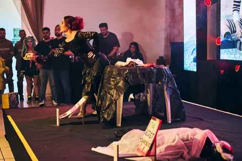 Cosplay — Bauru Anime Fest 2025