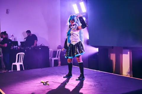 Cosplay — Bauru Anime Fest 2025