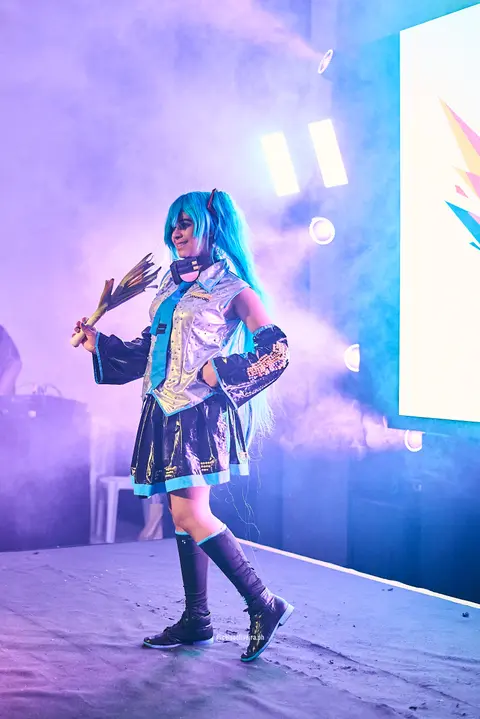 Cosplay — Bauru Anime Fest 2025