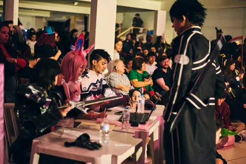 Cosplay — Bauru Anime Fest 2025