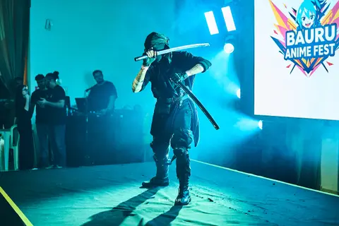 Cosplay — Bauru Anime Fest 2025