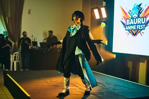Cosplay — Bauru Anime Fest 2025