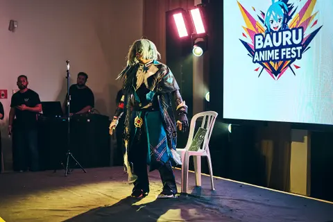 Cosplay — Bauru Anime Fest 2025