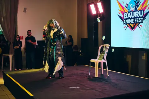 Cosplay — Bauru Anime Fest 2025