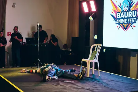 Cosplay — Bauru Anime Fest 2025