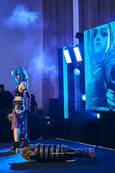 Cosplay — Bauru Anime Fest 2025