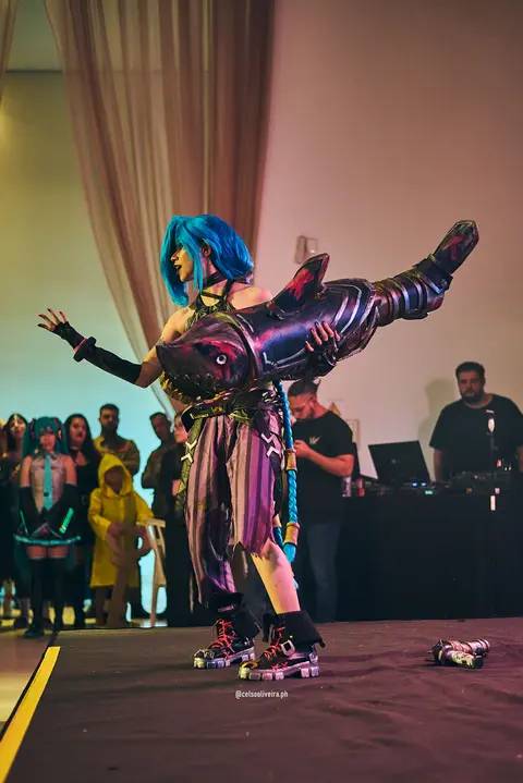 Cosplay — Bauru Anime Fest 2025