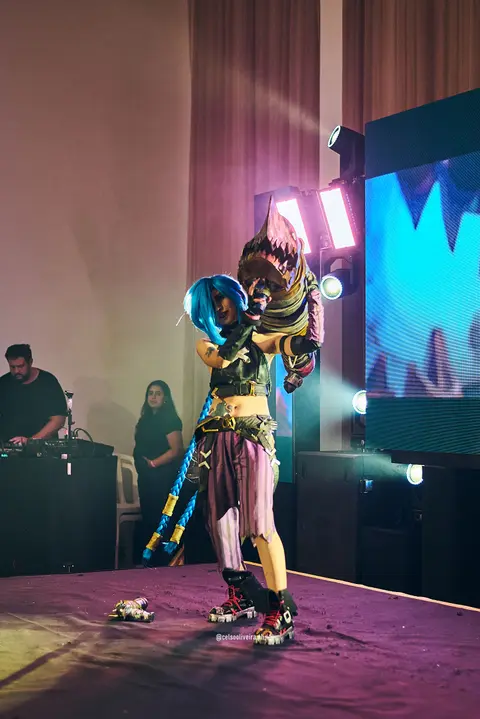 Cosplay — Bauru Anime Fest 2025