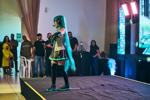 Cosplay — Bauru Anime Fest 2025