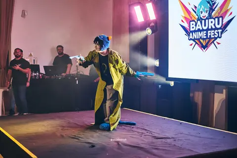 Cosplay — Bauru Anime Fest 2025