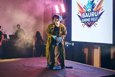 Cosplay — Bauru Anime Fest 2025