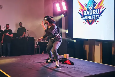 Cosplay — Bauru Anime Fest 2025