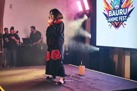 Cosplay — Bauru Anime Fest 2025