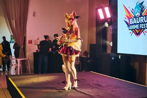 Cosplay — Bauru Anime Fest 2025