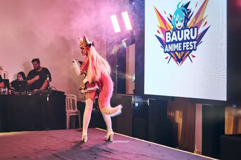Cosplay — Bauru Anime Fest 2025