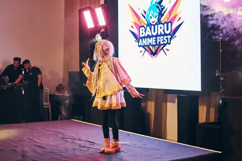 Cosplay — Bauru Anime Fest 2025