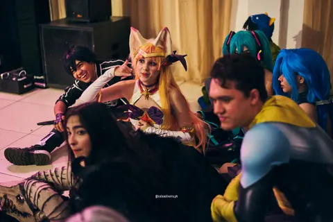 Cosplay — Bauru Anime Fest 2025