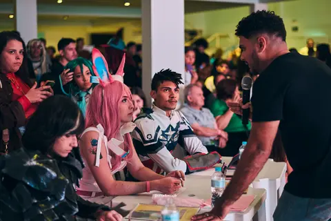 Cosplay — Bauru Anime Fest 2025