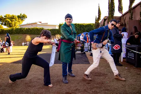 Cosplay — Bauru Anime Fest 2025