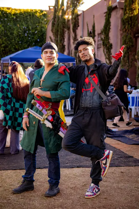 Cosplay — Bauru Anime Fest 2025