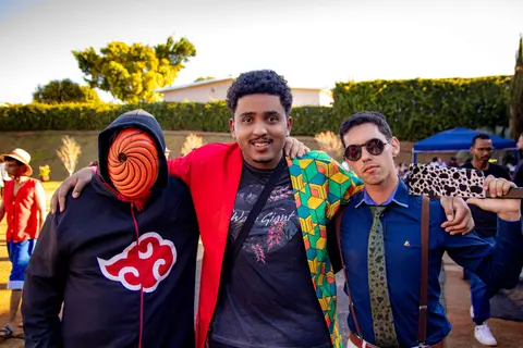 Cosplay — Bauru Anime Fest 2025