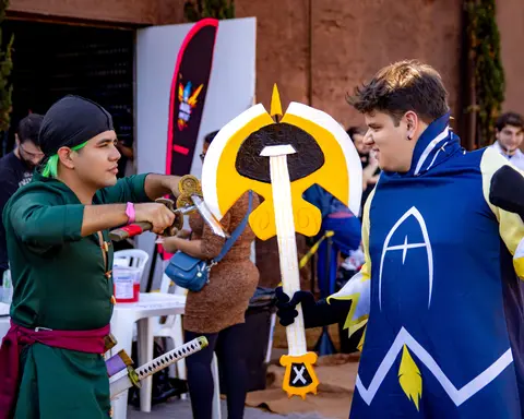 Cosplay — Bauru Anime Fest 2025