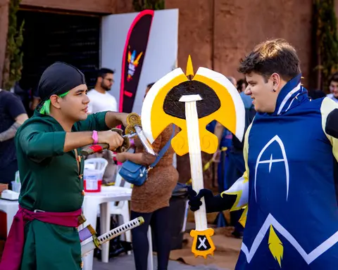 Cosplay — Bauru Anime Fest 2025