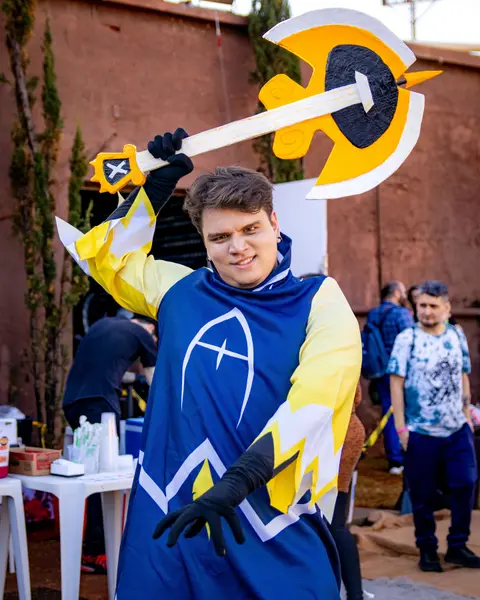 Cosplay — Bauru Anime Fest 2025