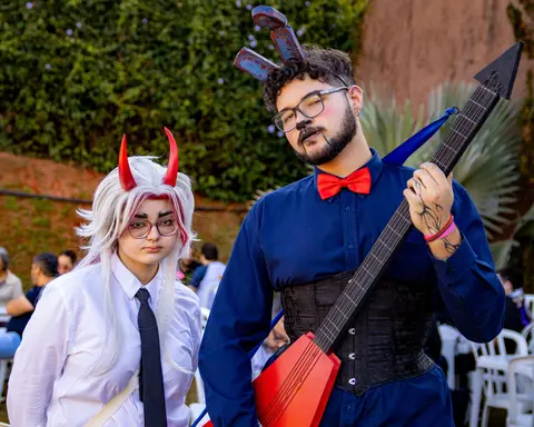Cosplay — Bauru Anime Fest 2025