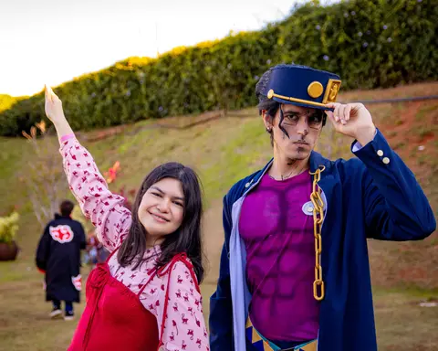 Cosplay — Bauru Anime Fest 2025