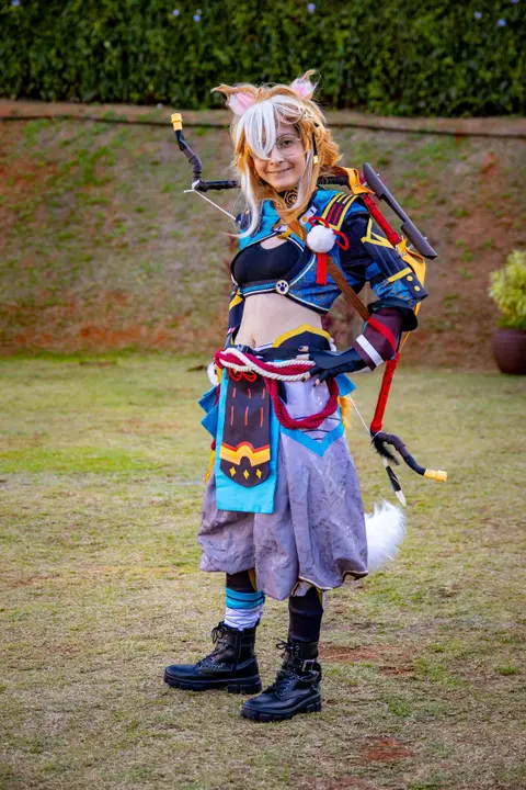 Cosplay — Bauru Anime Fest 2025