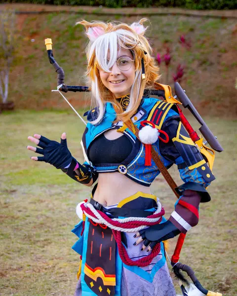 Cosplay — Bauru Anime Fest 2025