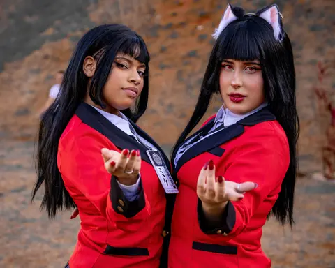Cosplay — Bauru Anime Fest 2025
