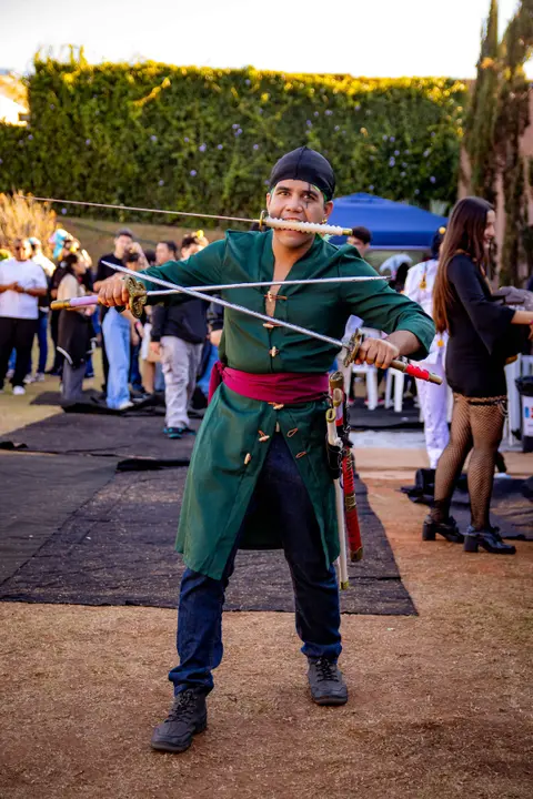 Cosplay — Bauru Anime Fest 2025