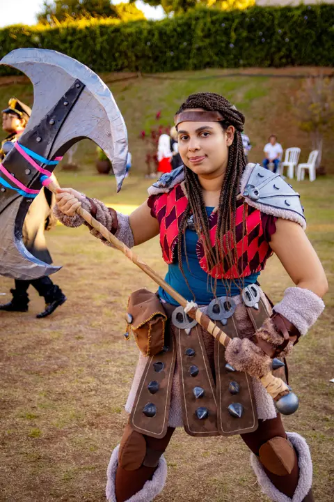 Cosplay — Bauru Anime Fest 2025
