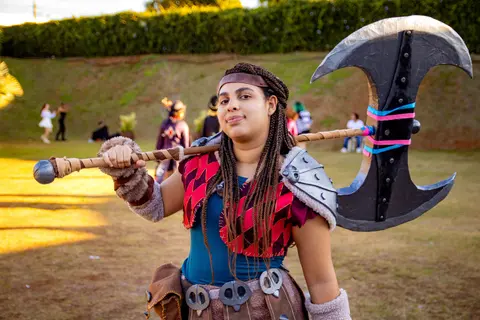 Cosplay — Bauru Anime Fest 2025