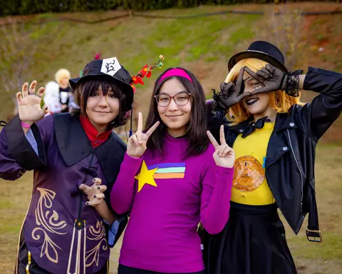 Cosplay — Bauru Anime Fest 2025