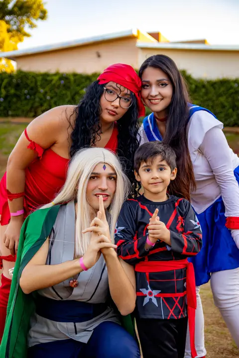 Cosplay — Bauru Anime Fest 2025