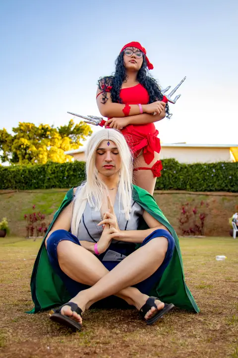 Cosplay — Bauru Anime Fest 2025