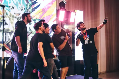 O evento — Bauru Anime Fest 2025