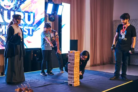 O evento — Bauru Anime Fest 2025