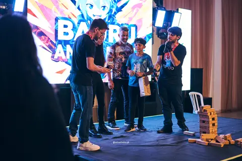 O evento — Bauru Anime Fest 2025